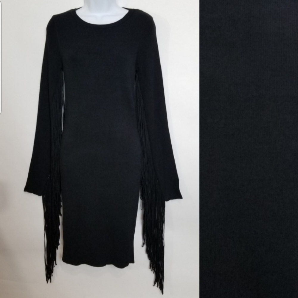 Fringe Dress - Picture 2 of 8